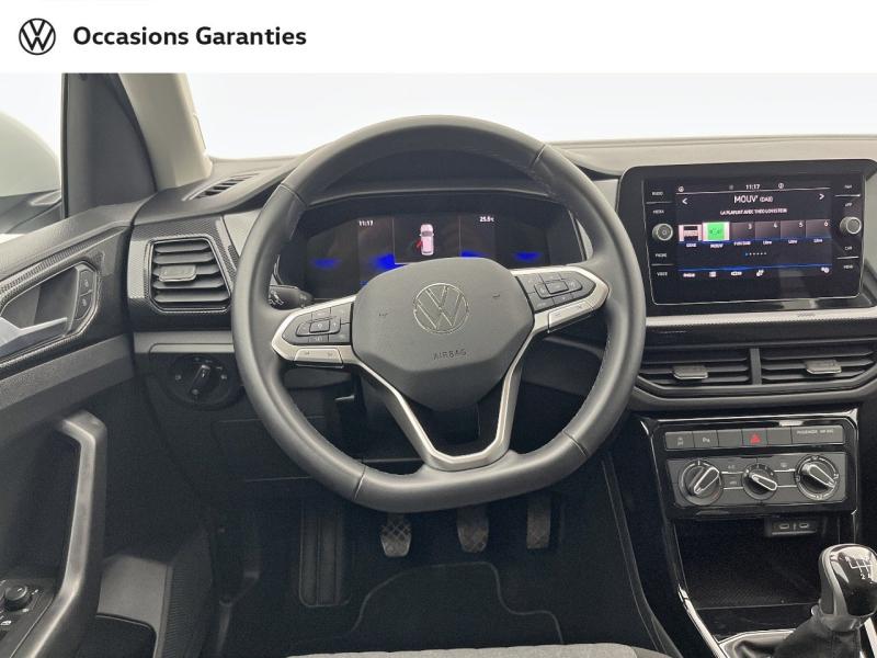 Voitures occasions VOLKSWAGEN T-CROSS Life Rezé
