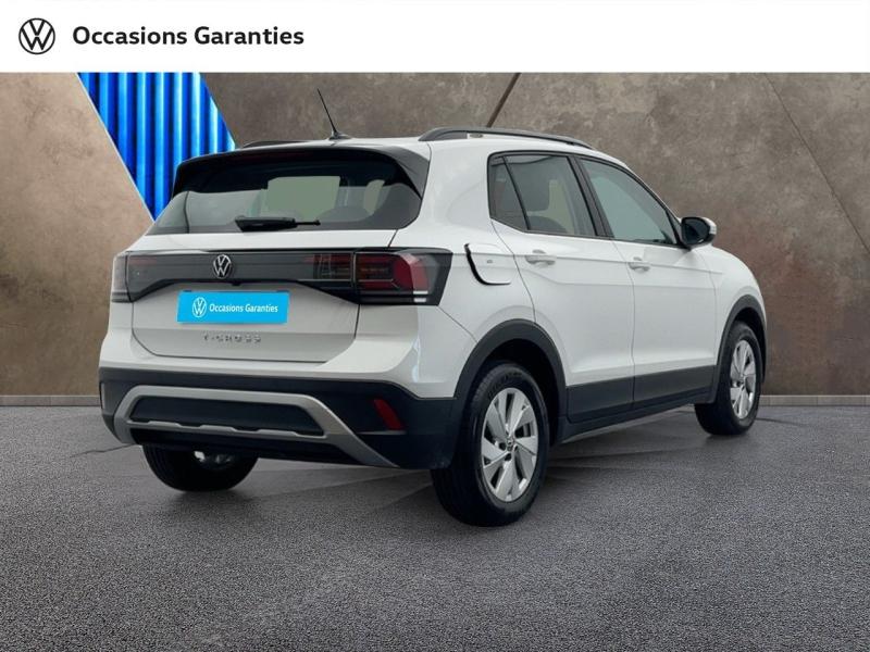 Voitures occasions VOLKSWAGEN T-CROSS Life Rezé