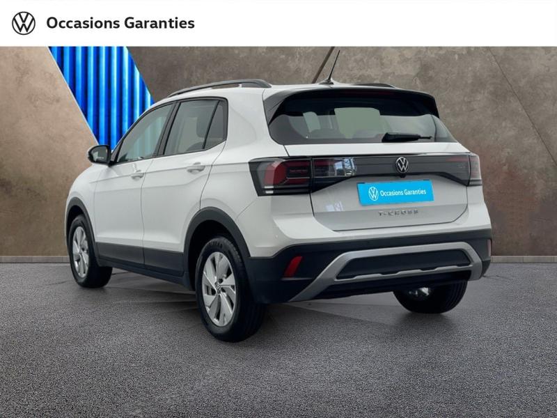 Voitures occasions VOLKSWAGEN T-CROSS Life Rezé