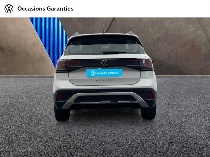 Voitures occasions VOLKSWAGEN T-CROSS Life Rezé