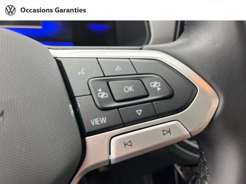 Voitures occasions VOLKSWAGEN T-CROSS Life Rezé