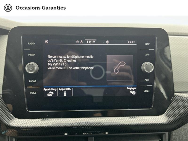 Voitures occasions VOLKSWAGEN T-CROSS Life Rezé