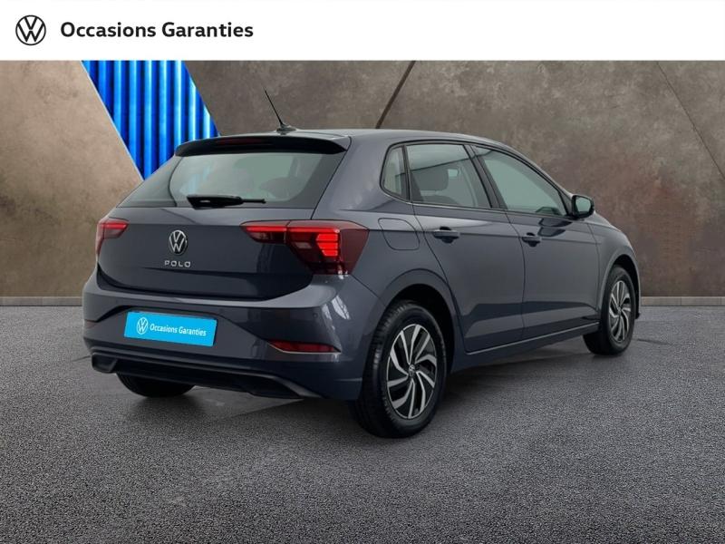 Voitures occasions VOLKSWAGEN POLO Life Rezé