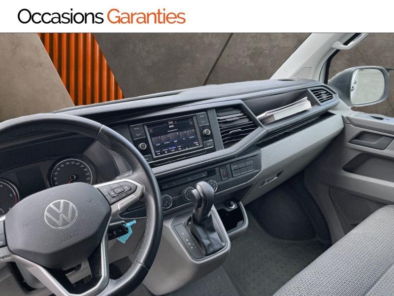 Voitures occasions VOLKSWAGEN UTILITAIRES Transporter Fg Business Rezé