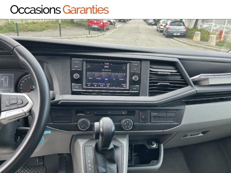 Voitures occasions VOLKSWAGEN UTILITAIRES Transporter Fg Business Rezé