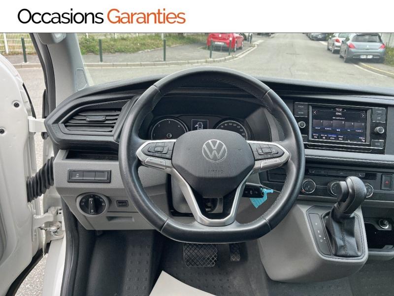 Voitures occasions VOLKSWAGEN UTILITAIRES Transporter Fg Business Rezé