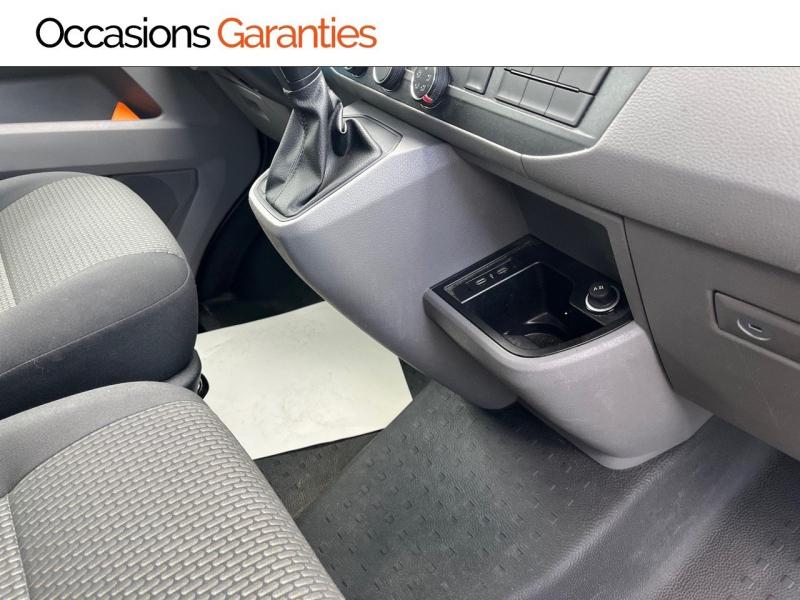 Voitures occasions VOLKSWAGEN UTILITAIRES Transporter Fg Business Rezé