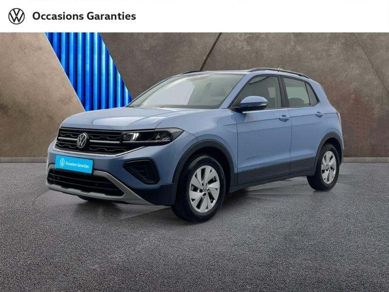 Voitures occasions VOLKSWAGEN T-CROSS Life Rezé