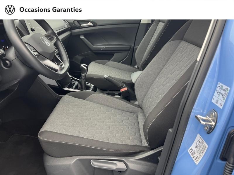 Voitures occasions VOLKSWAGEN T-CROSS Life Rezé