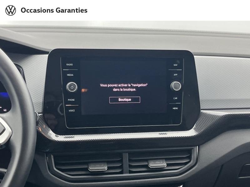Voitures occasions VOLKSWAGEN T-CROSS Life Rezé