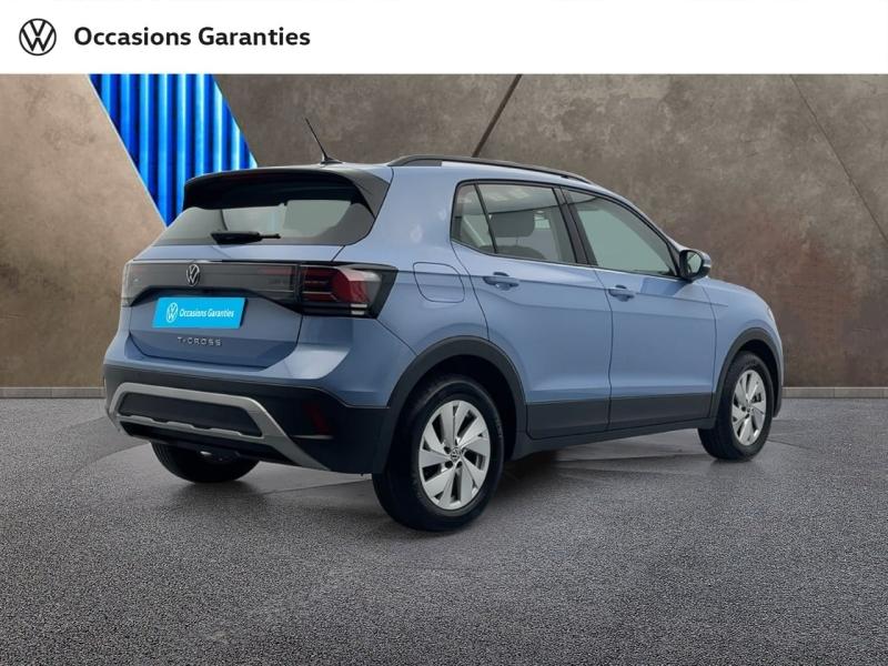 Voitures occasions VOLKSWAGEN T-CROSS Life Rezé