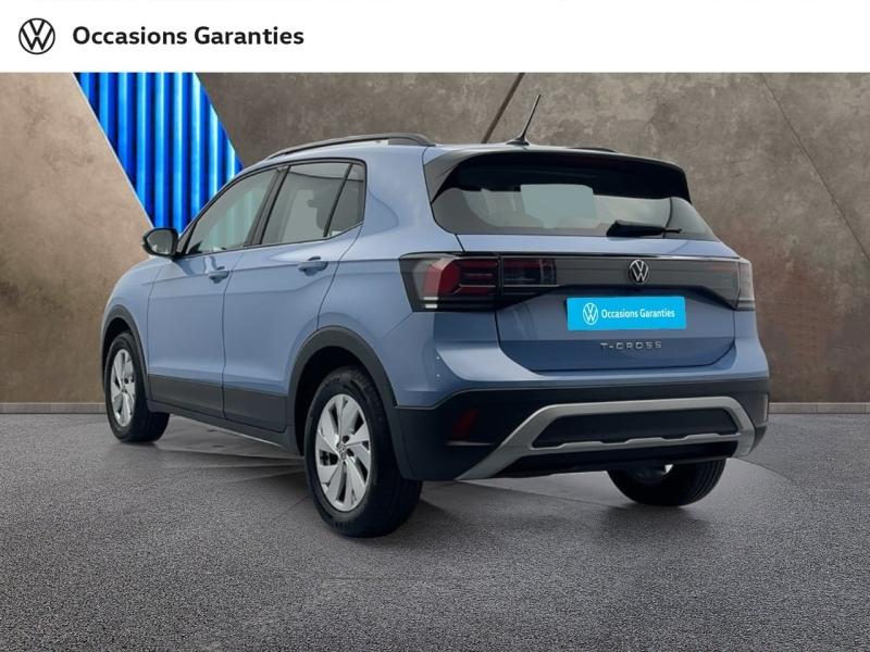 Voitures occasions VOLKSWAGEN T-CROSS Life Rezé