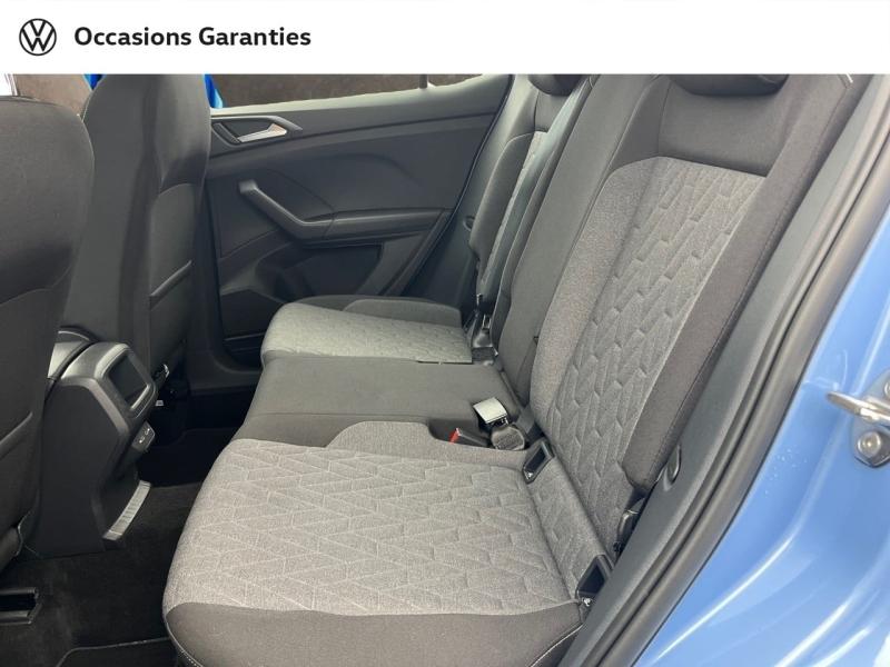 Voitures occasions VOLKSWAGEN T-CROSS Life Rezé