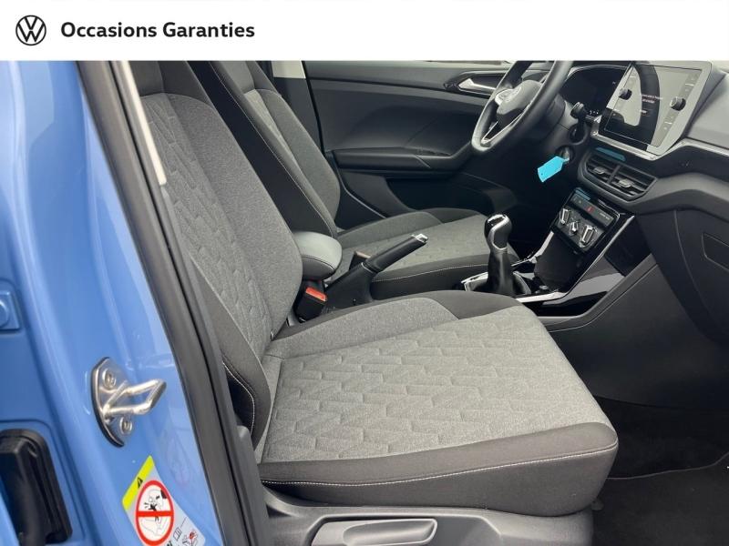 Voitures occasions VOLKSWAGEN T-CROSS Life Rezé