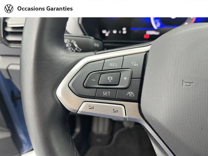 Voitures occasions VOLKSWAGEN T-CROSS Life Rezé