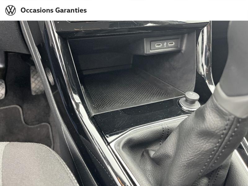 Voitures occasions VOLKSWAGEN T-CROSS Life Rezé