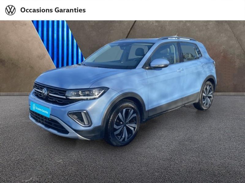 Voitures occasions VOLKSWAGEN T-CROSS Style Rezé