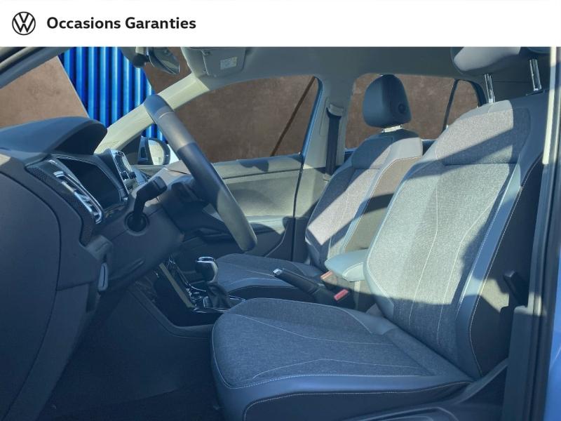 Voitures occasions VOLKSWAGEN T-CROSS Style Rezé