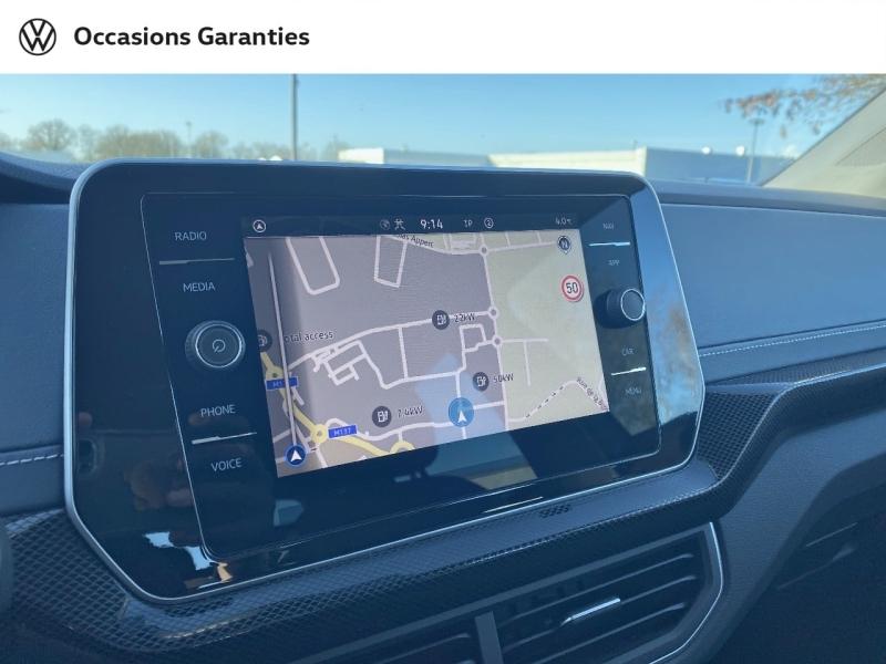 Voitures occasions VOLKSWAGEN T-CROSS Style Rezé