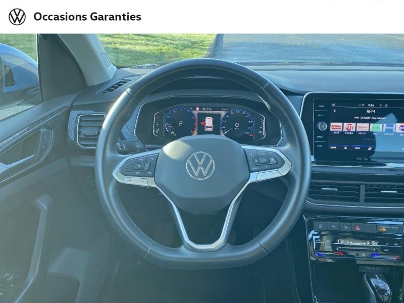 Voitures occasions VOLKSWAGEN T-CROSS Style Rezé