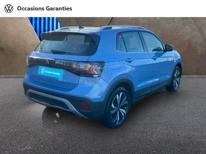 Voitures occasions VOLKSWAGEN T-CROSS Style Rezé
