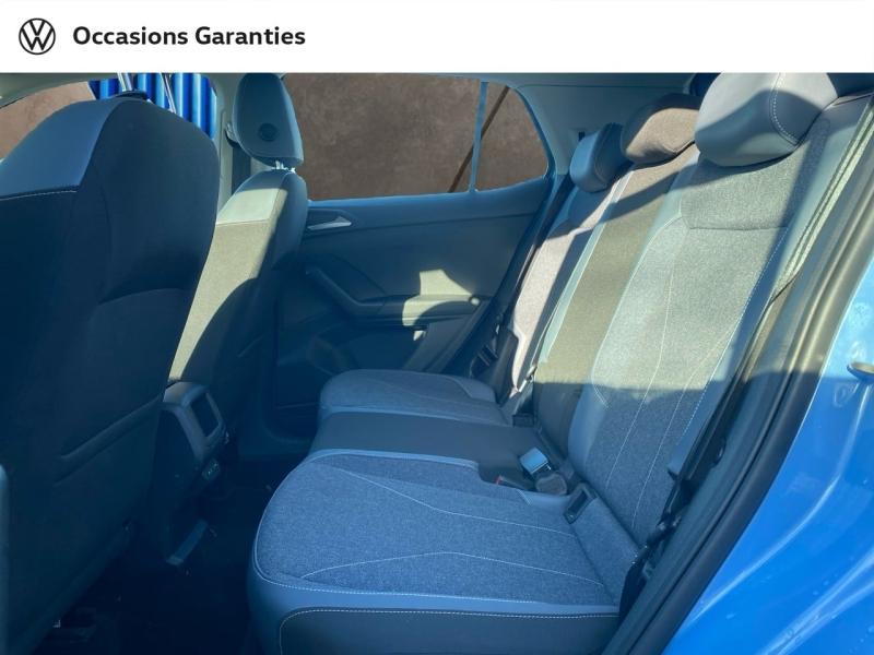 Voitures occasions VOLKSWAGEN T-CROSS Style Rezé