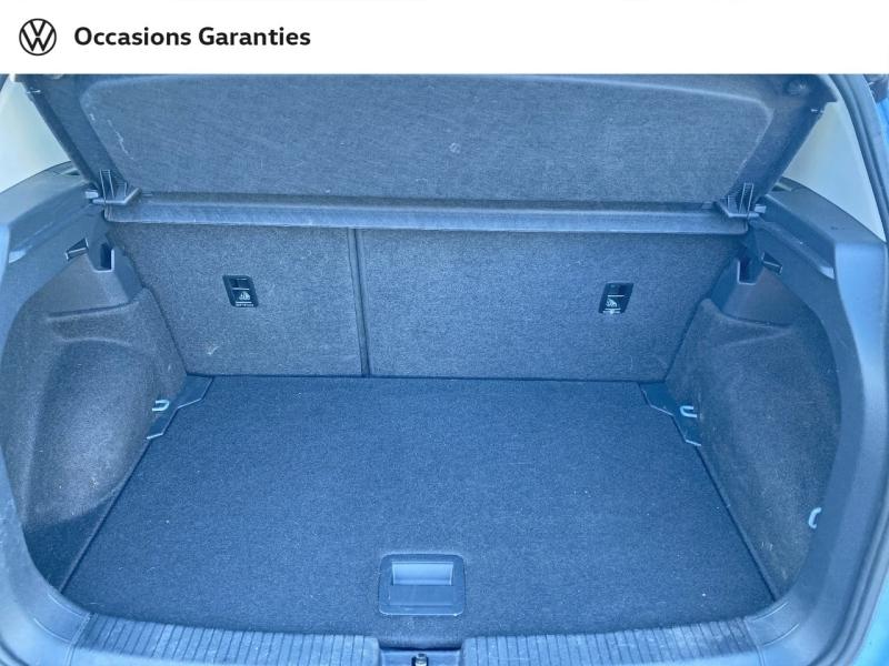 Voitures occasions VOLKSWAGEN T-CROSS Style Rezé