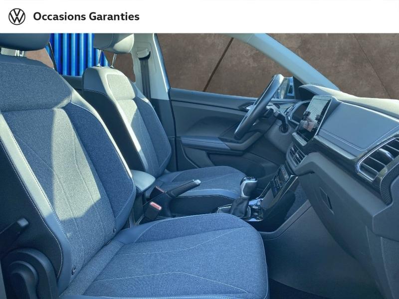 Voitures occasions VOLKSWAGEN T-CROSS Style Rezé