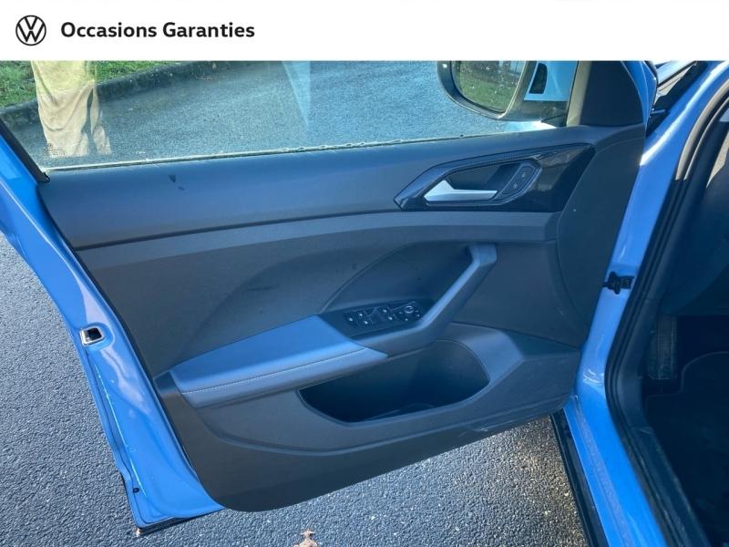 Voitures occasions VOLKSWAGEN T-CROSS Style Rezé