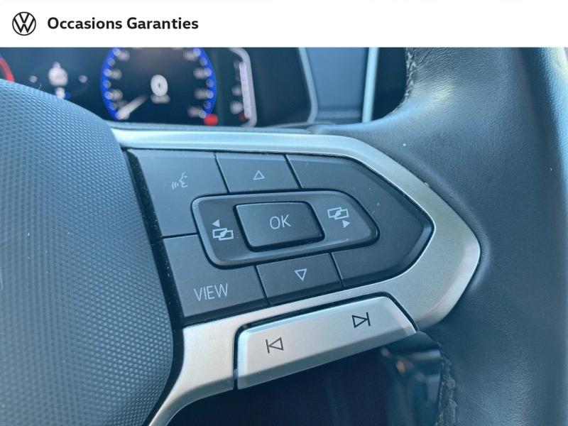 Voitures occasions VOLKSWAGEN T-CROSS Style Rezé