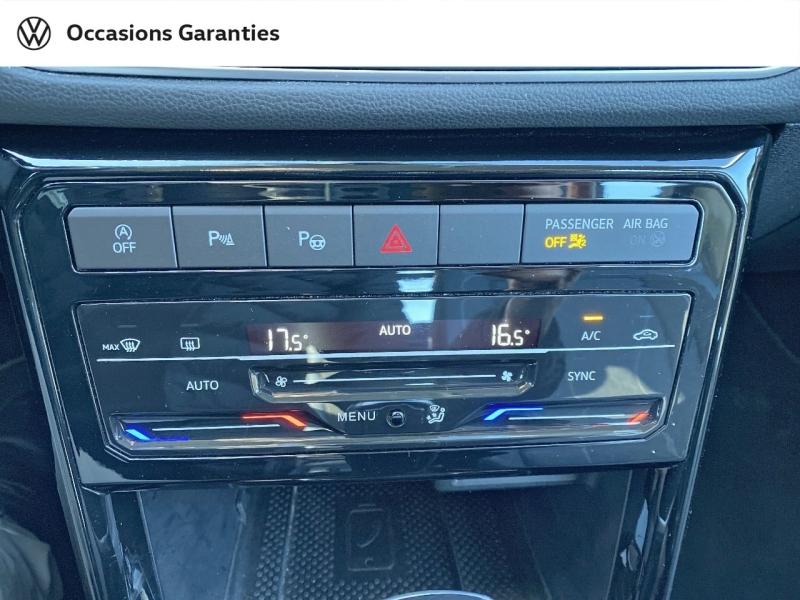 Voitures occasions VOLKSWAGEN T-CROSS Style Rezé