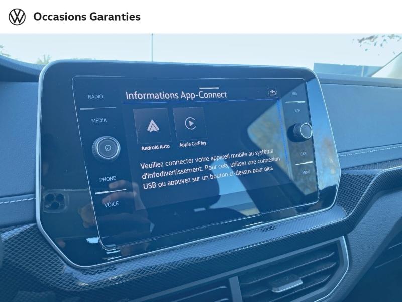 Voitures occasions VOLKSWAGEN T-CROSS Style Rezé