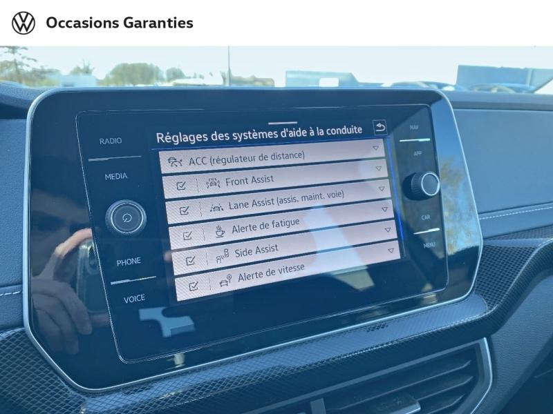 Voitures occasions VOLKSWAGEN T-CROSS Style Rezé