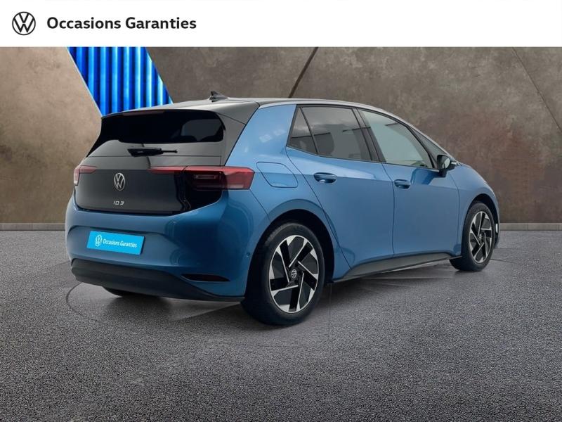Voitures occasions VOLKSWAGEN ID.3 Life Max Rezé