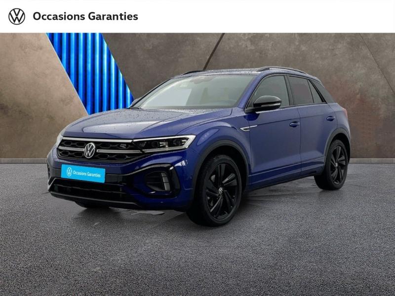 Voitures occasions VOLKSWAGEN T-ROC R-Line Rezé