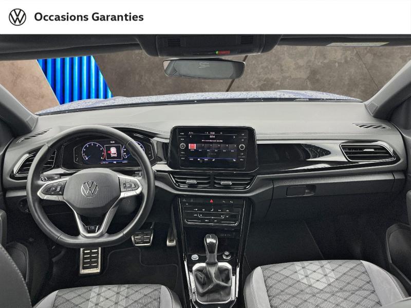 Voitures occasions VOLKSWAGEN T-ROC R-Line Rezé