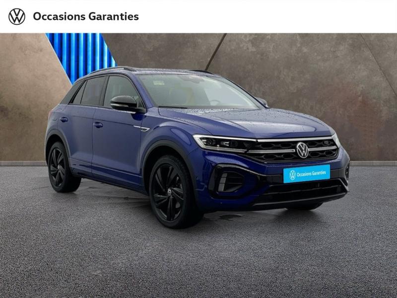 Voitures occasions VOLKSWAGEN T-ROC R-Line Rezé