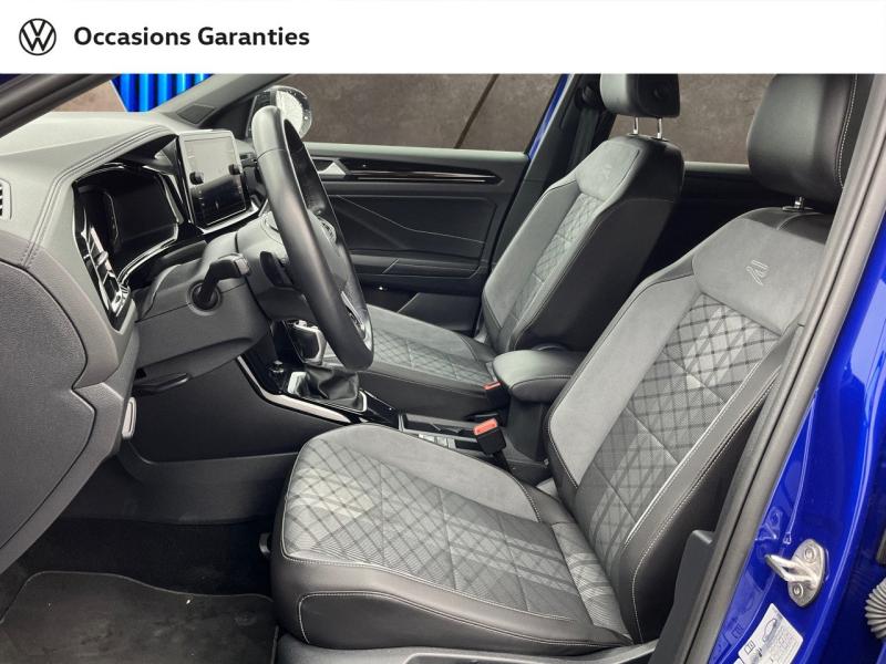 Voitures occasions VOLKSWAGEN T-ROC R-Line Rezé