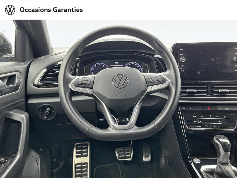 Voitures occasions VOLKSWAGEN T-ROC R-Line Rezé