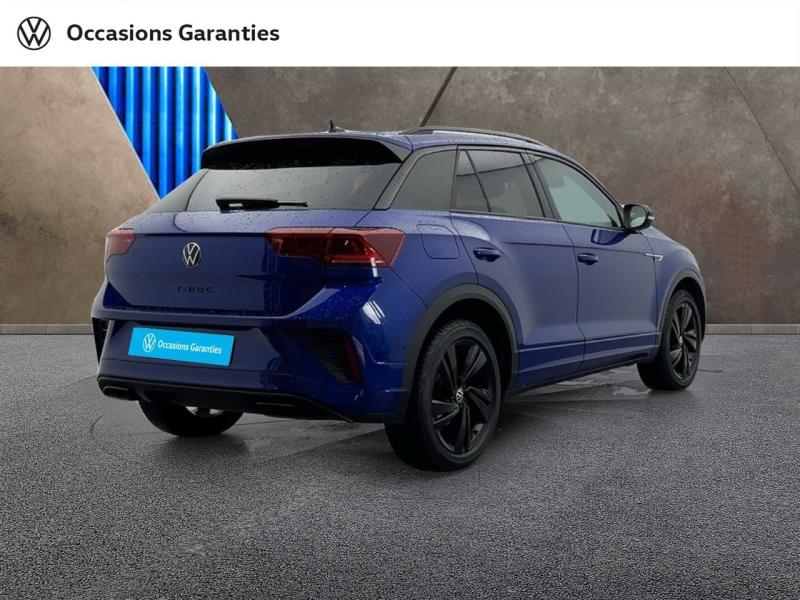 Voitures occasions VOLKSWAGEN T-ROC R-Line Rezé
