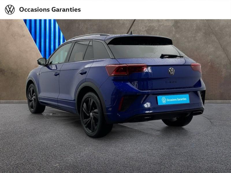 Voitures occasions VOLKSWAGEN T-ROC R-Line Rezé