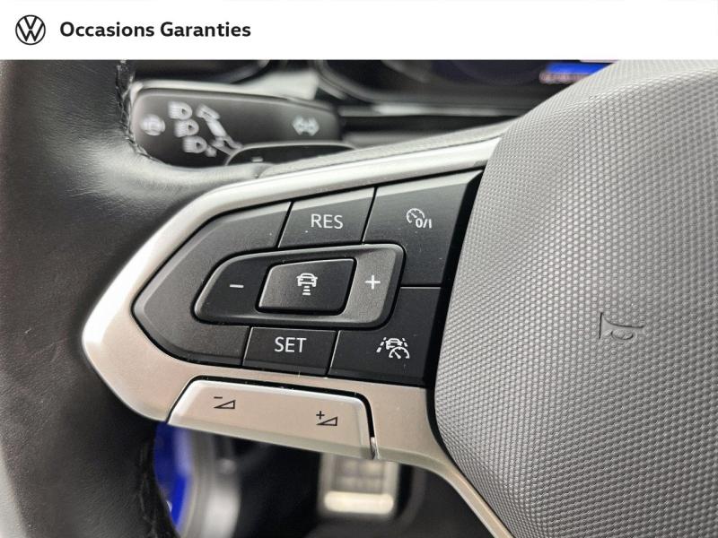 Voitures occasions VOLKSWAGEN T-ROC R-Line Rezé