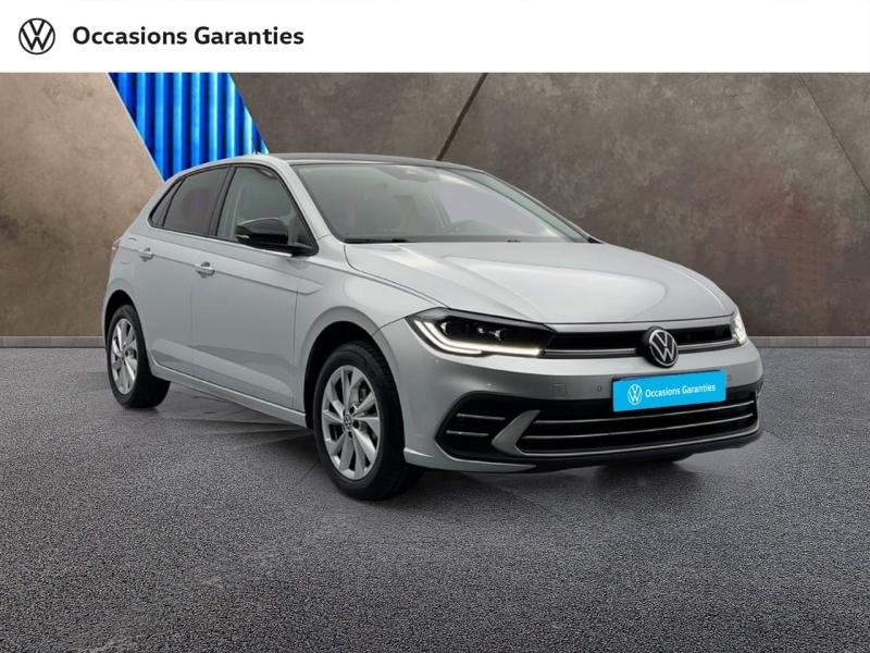 Voitures occasions VOLKSWAGEN POLO Style Rezé