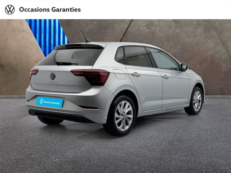 Voitures occasions VOLKSWAGEN POLO Style Rezé