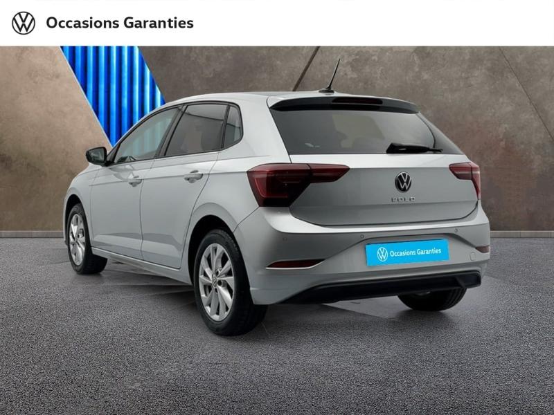 Voitures occasions VOLKSWAGEN POLO Style Rezé