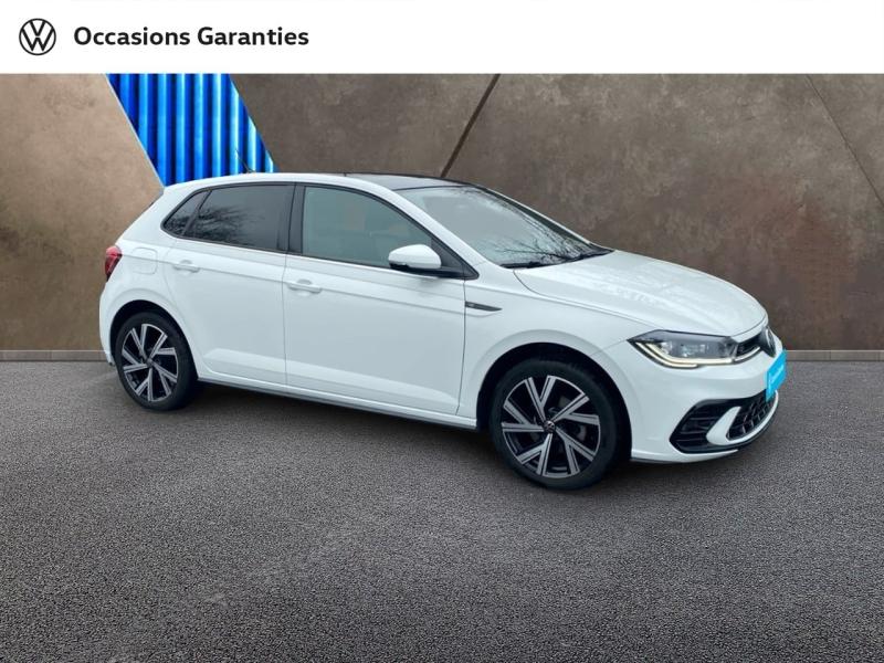 Voitures occasions VOLKSWAGEN POLO R-Line Rezé