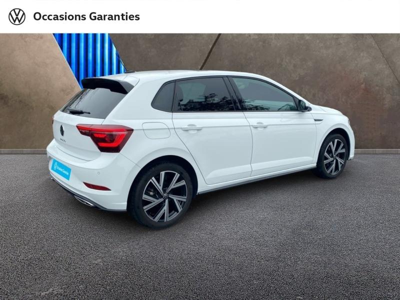 Voitures occasions VOLKSWAGEN POLO R-Line Rezé