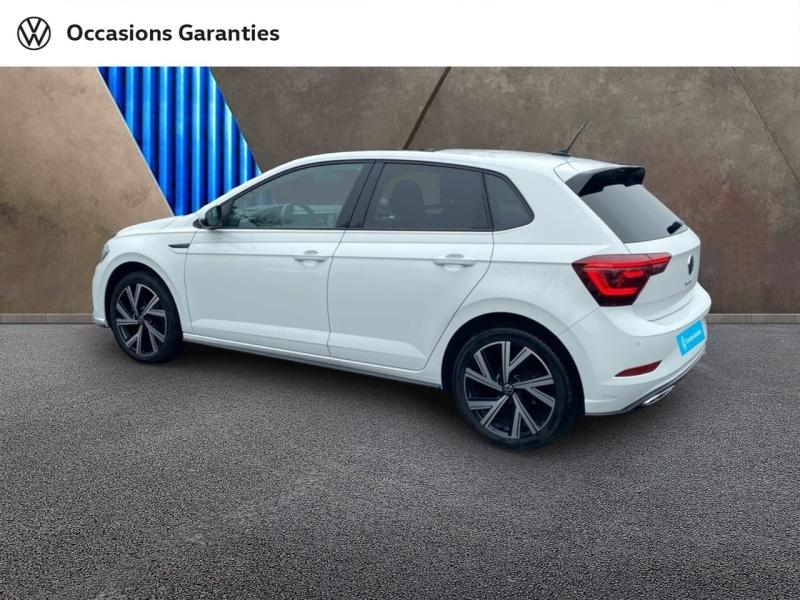 Voitures occasions VOLKSWAGEN POLO R-Line Rezé
