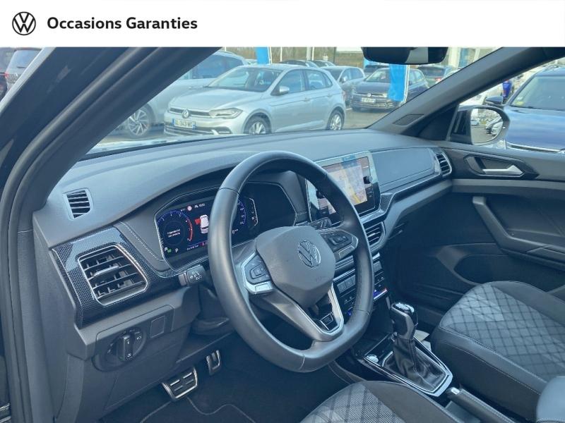 Voitures occasions VOLKSWAGEN T-CROSS R-Line Rezé