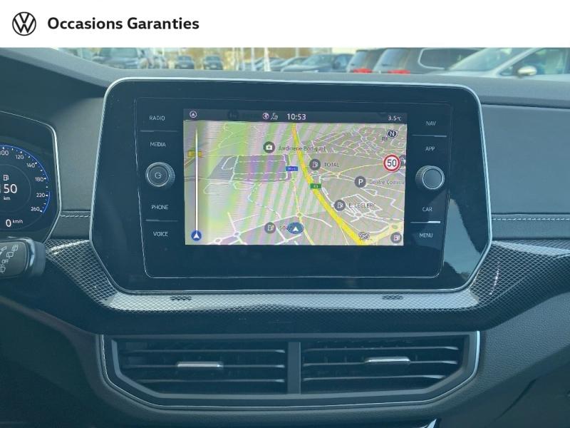 Voitures occasions VOLKSWAGEN T-CROSS R-Line Rezé